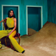 Illustration for article titled Ciara Is Roberto Cavalli's Latest Muse, Gorgeous as Ever